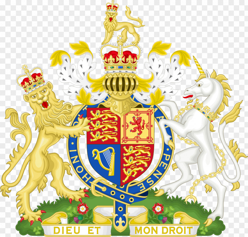 United Kingdom Royal Coat Of Arms The Lion England PNG