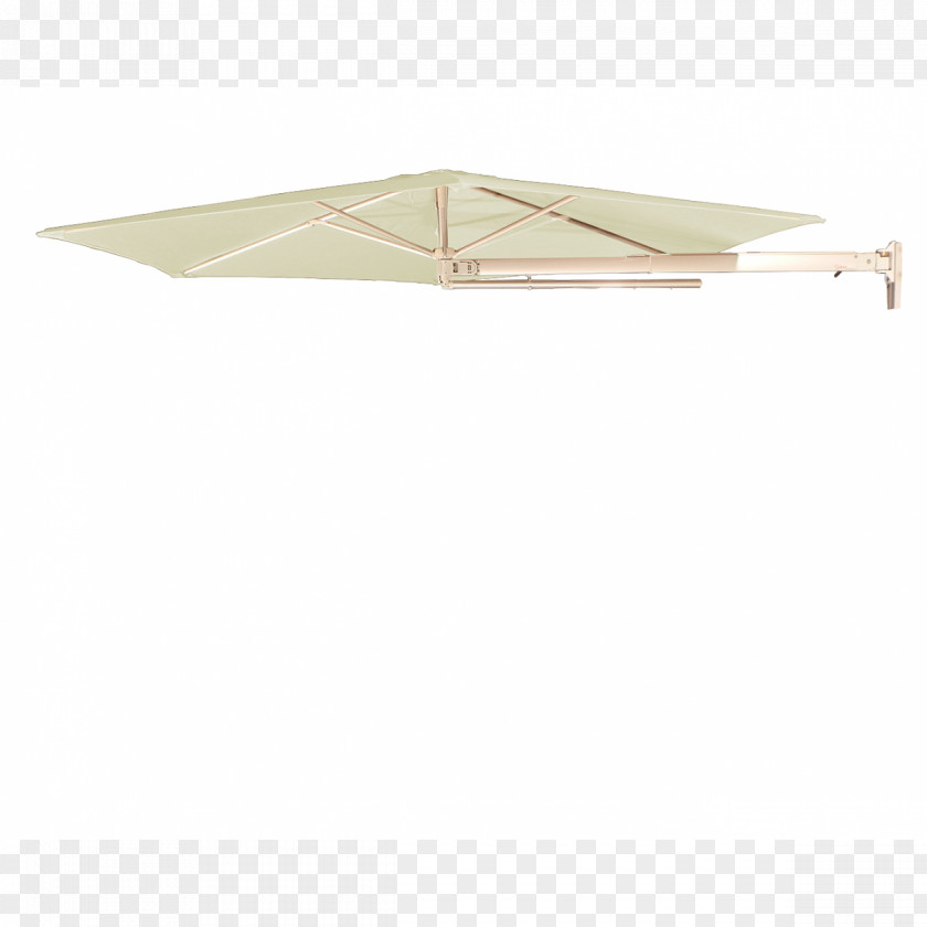 White Natural Product Design Rectangle Umbrella PNG