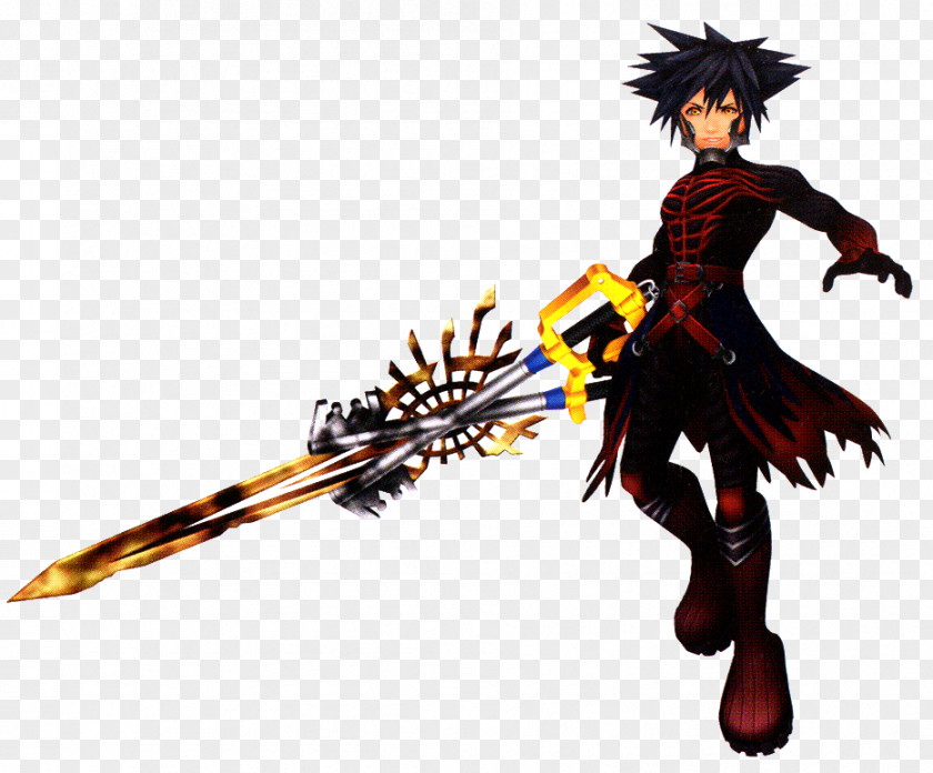 Blade Kingdom Hearts Birth By Sleep III Final Mix II PNG