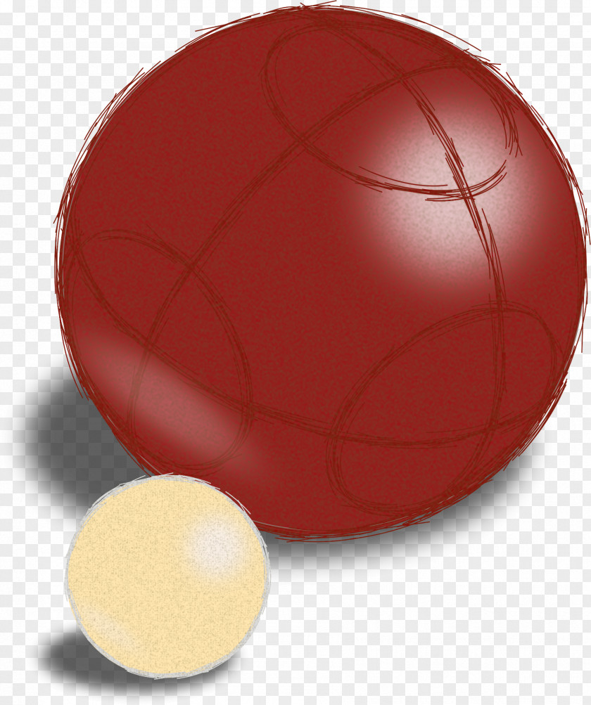 Bowling Balls Bocce Game PNG