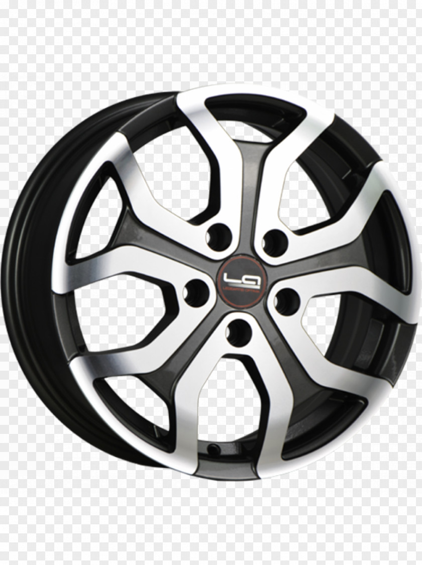 Car Alloy Wheel Tire Rim Hubcap PNG