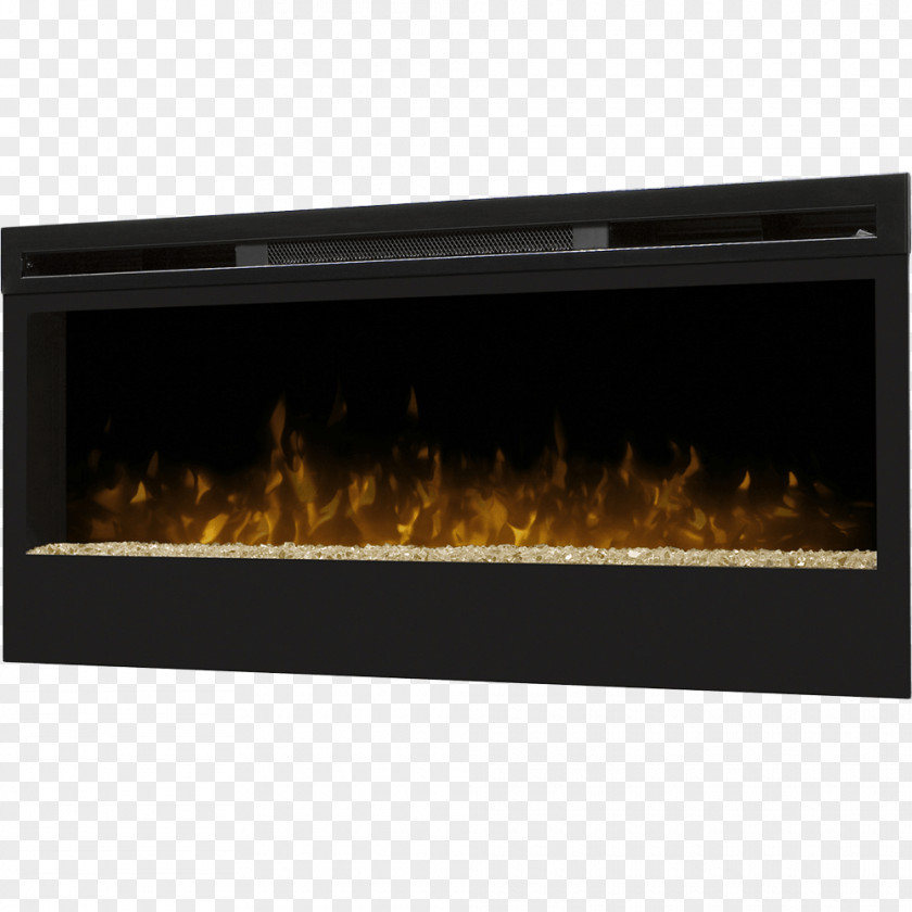 Chimney Electric Fireplace GlenDimplex Heater Heating PNG