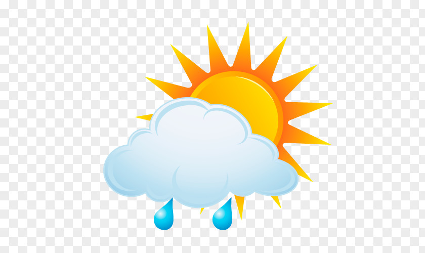 Cloudy Sun Lake Sandoval Clip Art Rain Sunlight Paint PNG