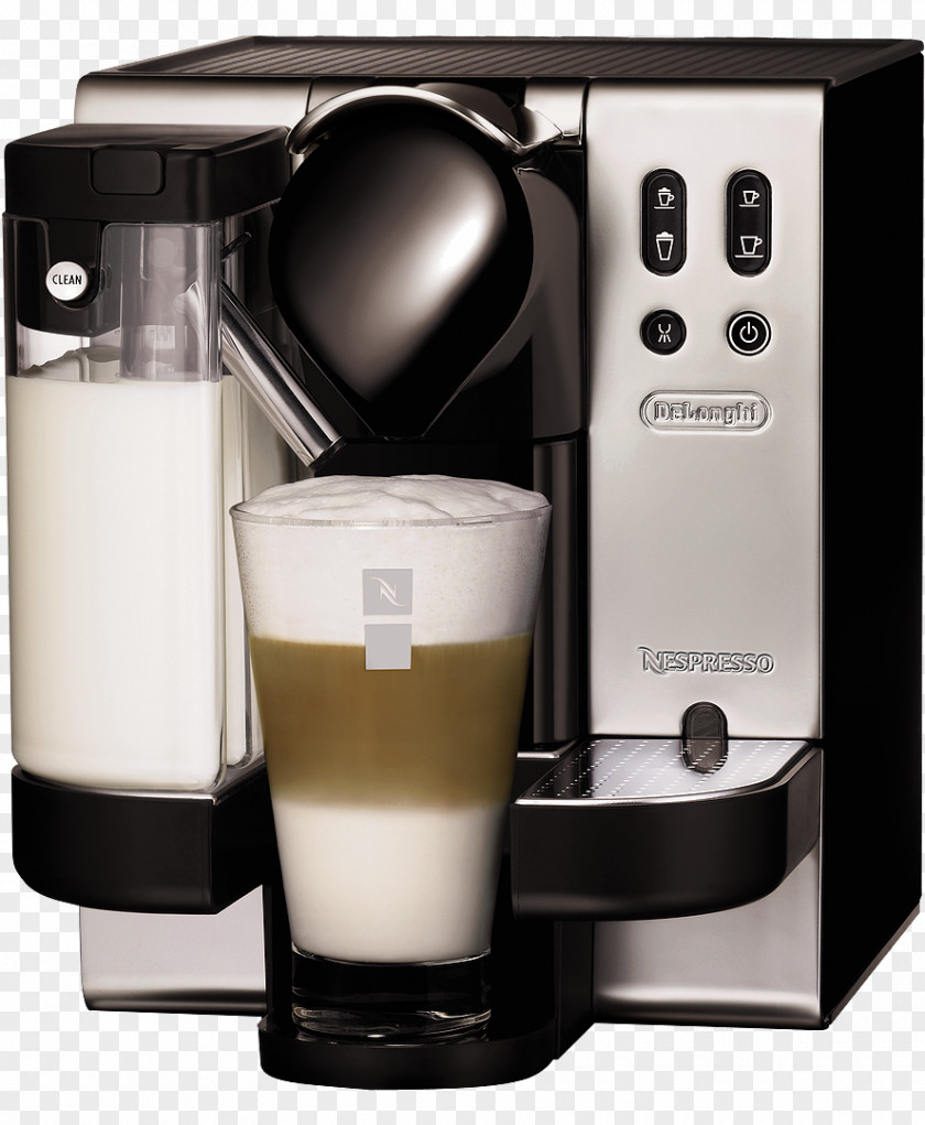 Coffee Machine Espresso Machines Latte Macchiato Cappuccino PNG
