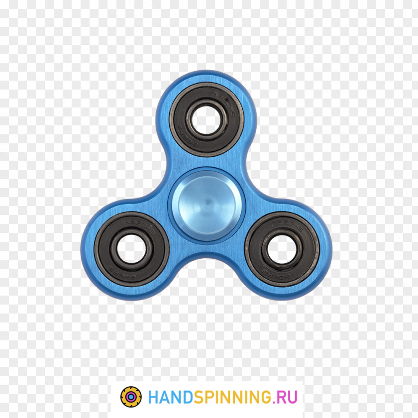 Fidget Spinner Toy Attention Deficit Hyperactivity Disorder Spinning Tops Anxiety PNG