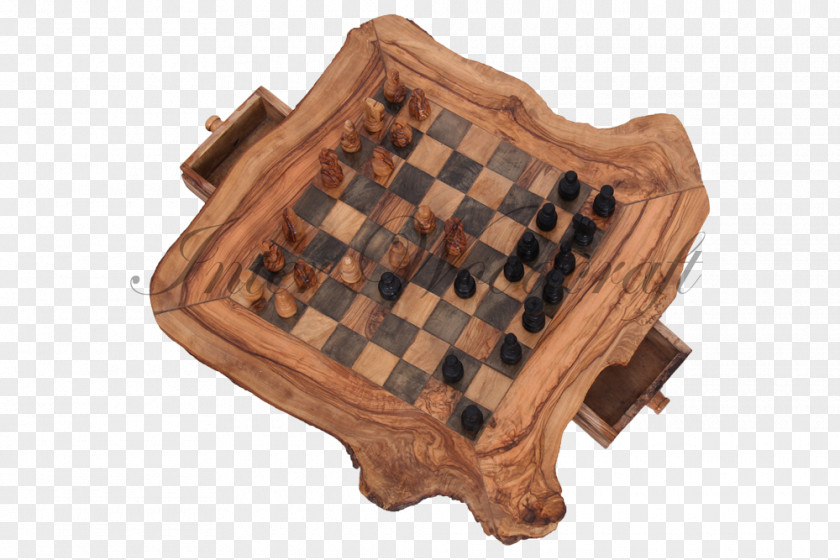 Fine Workmanship Chessboard Board Game Wood PNG