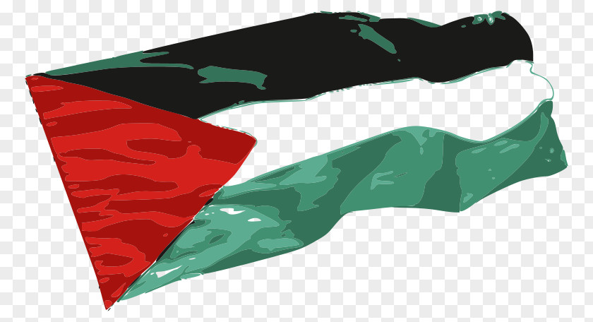 Flag Of Palestine State Clip Art PNG