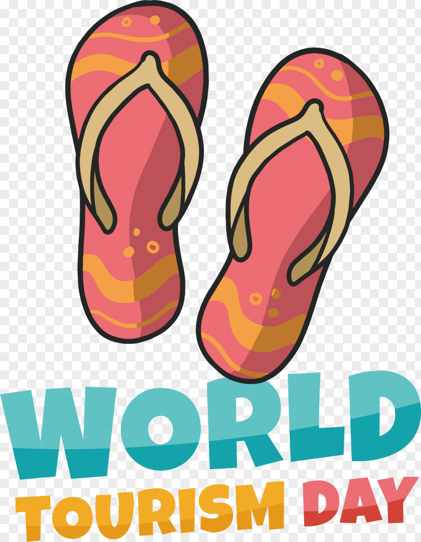 Flip-flops Shoe Sandal Line Text PNG