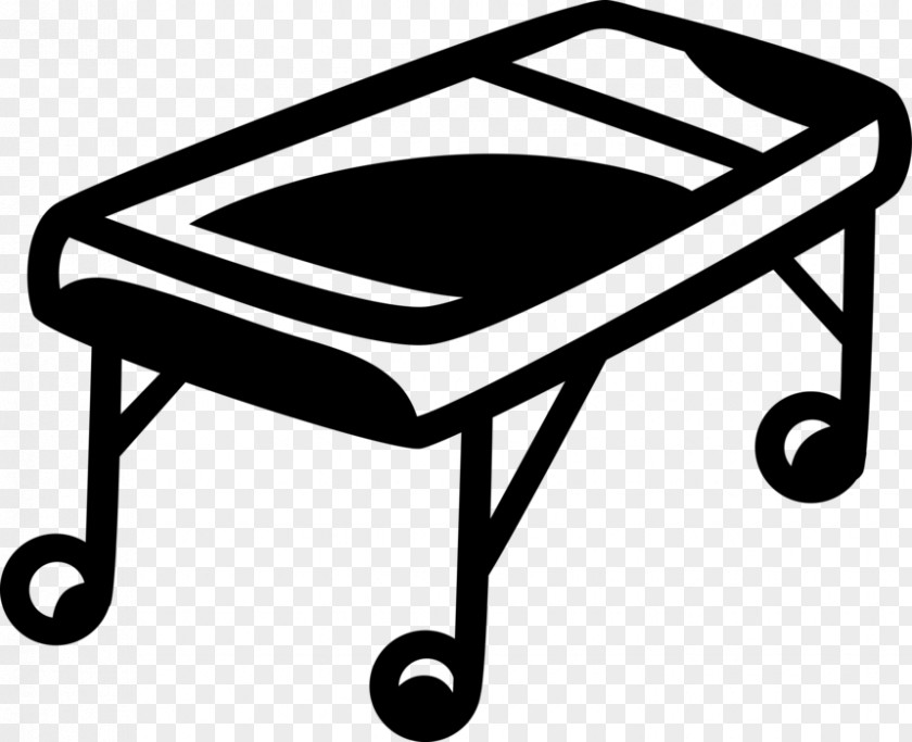 Furniture Table Hospital Cartoon PNG