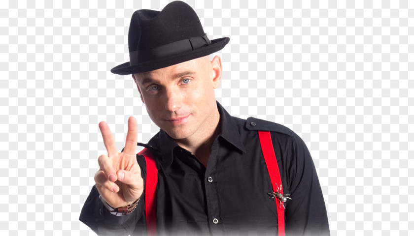 Happy Ten Wins Festival Fedora Cowboy Hat Thumb PNG