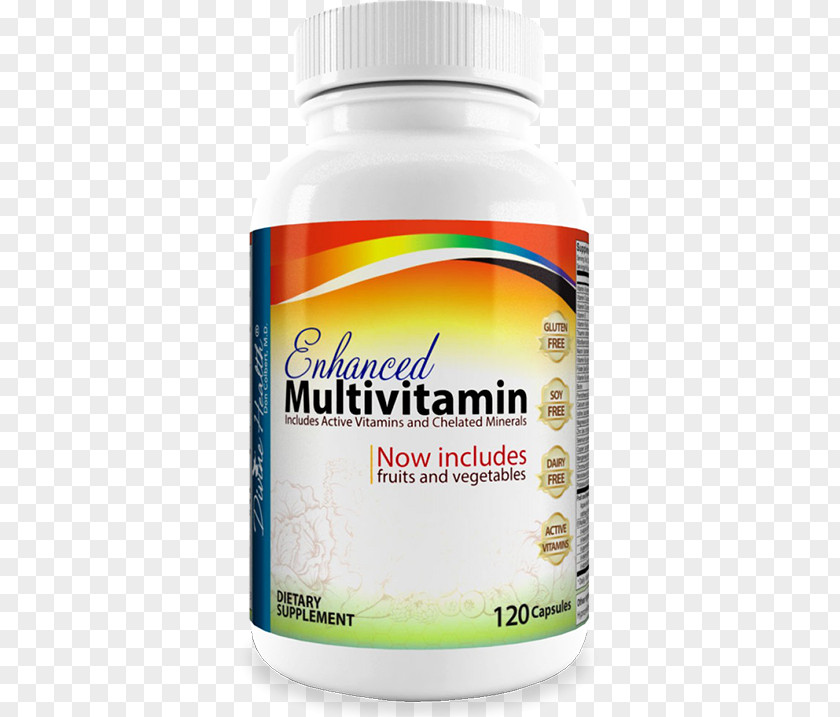 Health Dietary Supplement Divine Health: New Testament Multivitamin Food PNG