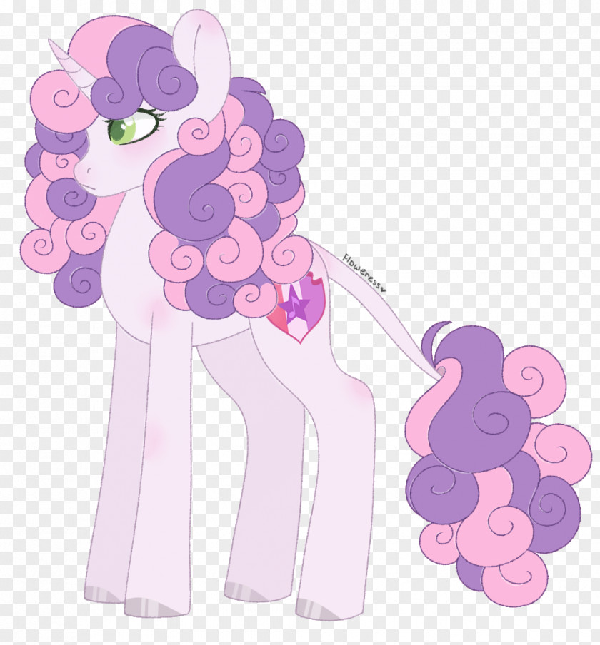 Little Pony Unicorn Cartoon Illustration Pink M Product Fiction PNG