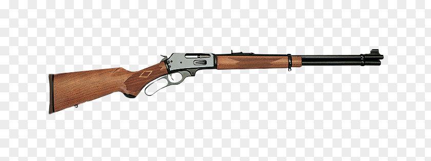 Marlin Model 336 Lever Action .30-30 Winchester Firearms PNG