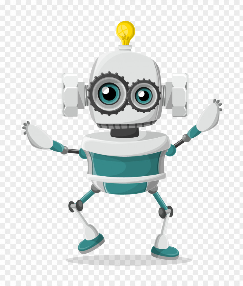 Robots Robotics Character PNG