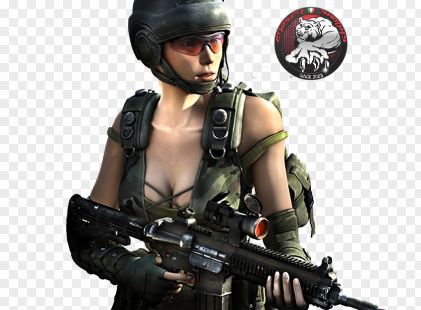 Soldier Special BlackShot Android Infantry PNG