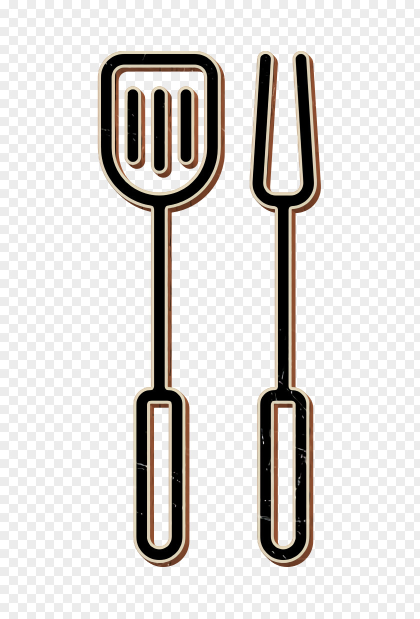 Spatula Icon Restaurant Elements PNG