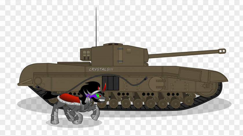 Tank Churchill DeviantArt Sombra PNG