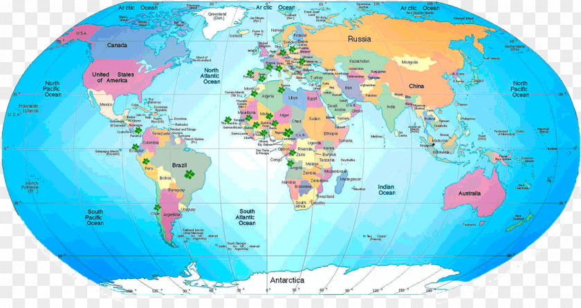 World Map Mappa Mundi Mapa Polityczna PNG