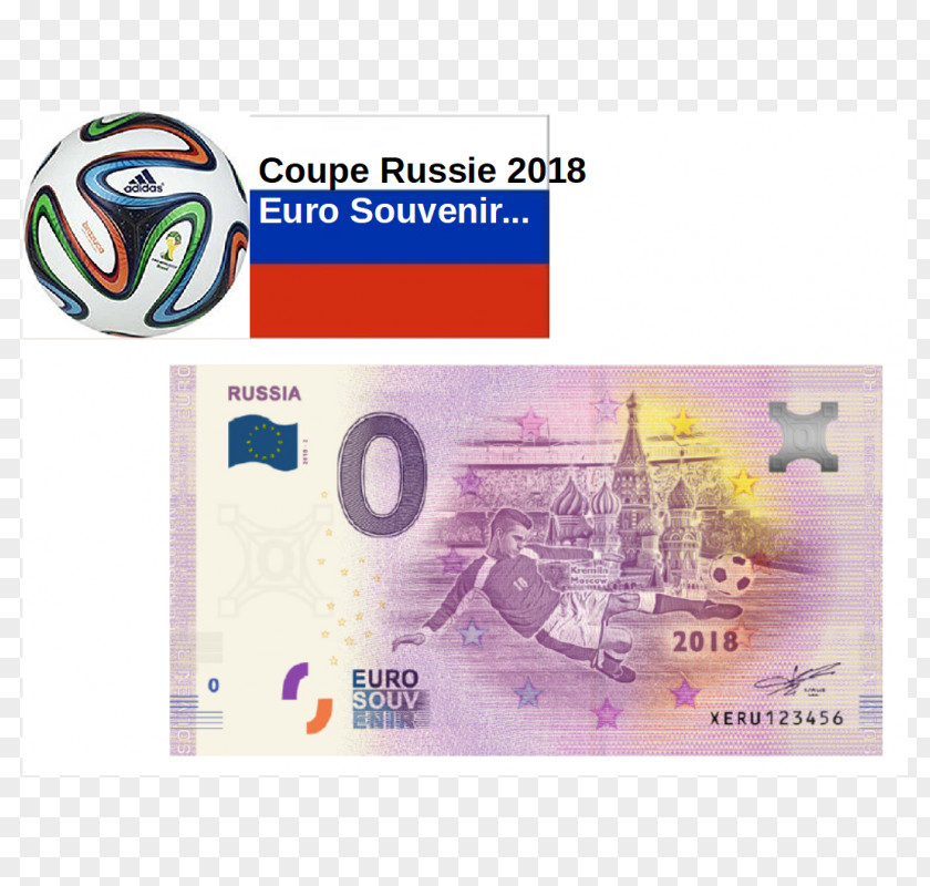 Banknote 0 Eurós Bankjegy Euro Banknotes 2 Commemorative Coins PNG