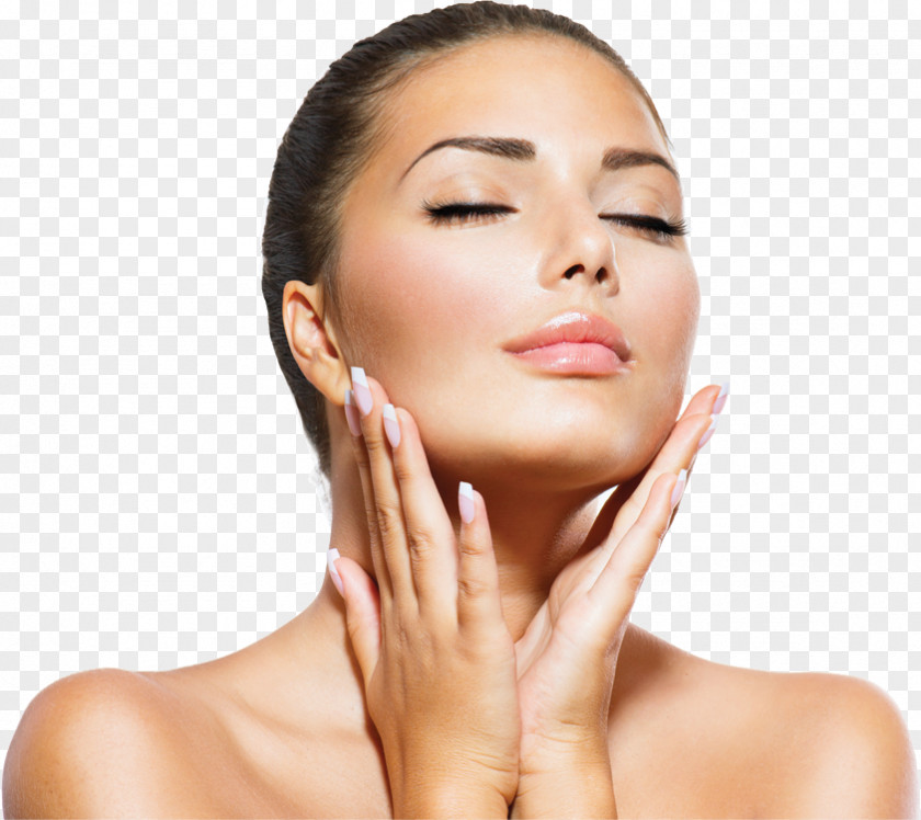 Beauty Face Facial Skin Platelet-rich Plasma Parlour PNG