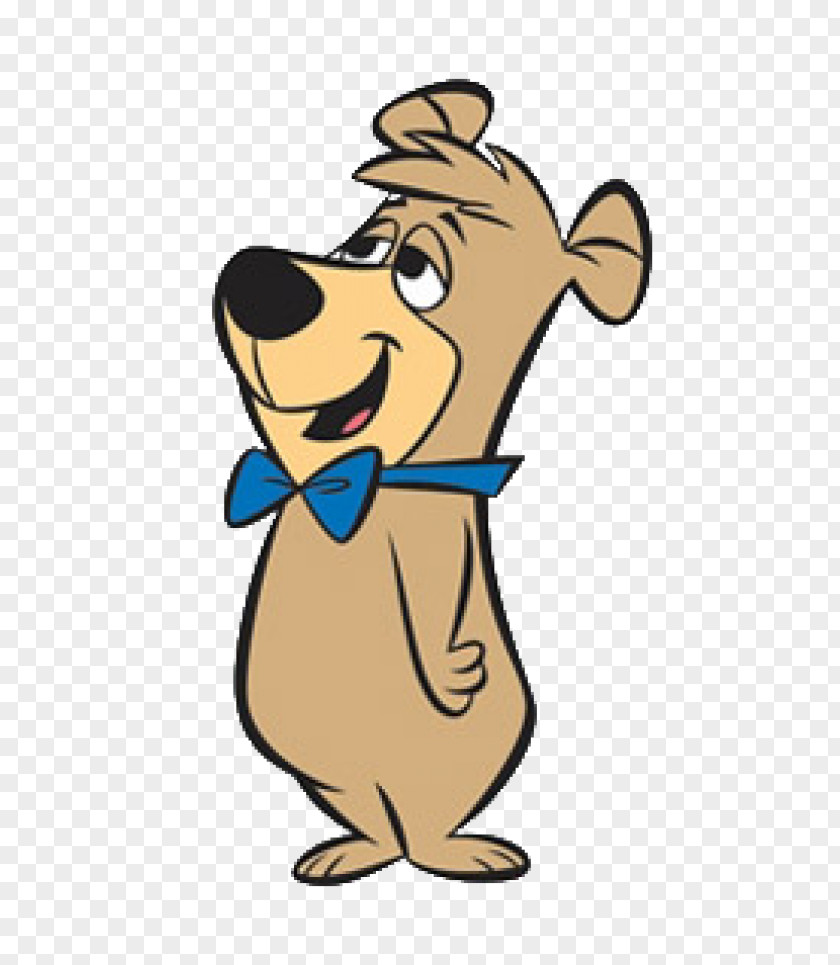 Boo Yogi Bear Cindy Baloo PNG