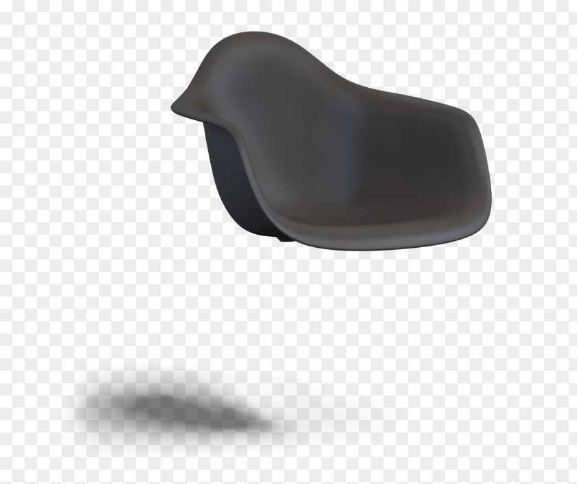 Chair Eames Lounge Plastic Charles And Ray Vitra PNG