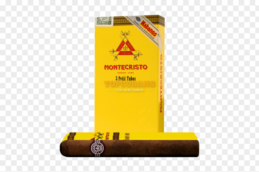 Cigar Brands Montecristo Cuba Habano Cohiba PNG
