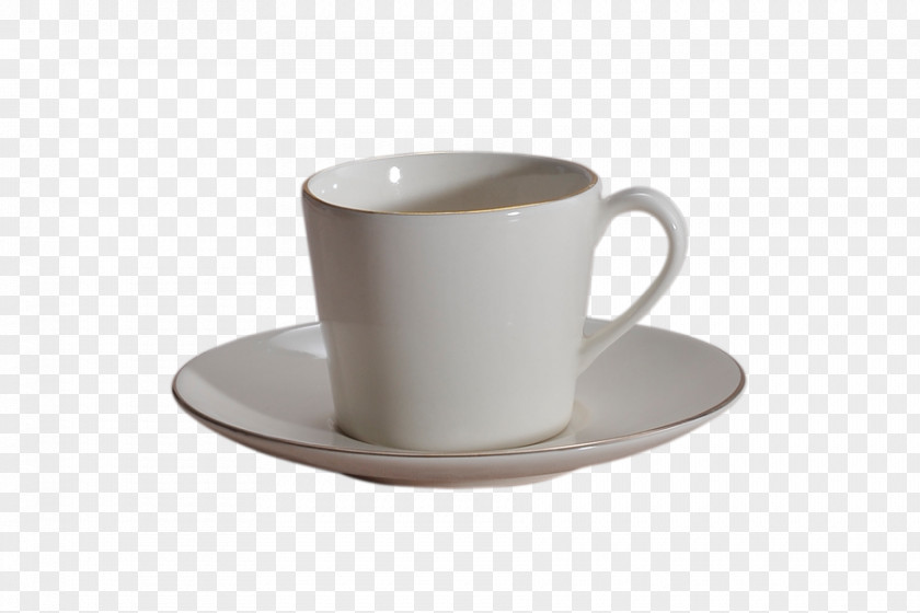 Coffee Cup Saucer Tea Espresso PNG