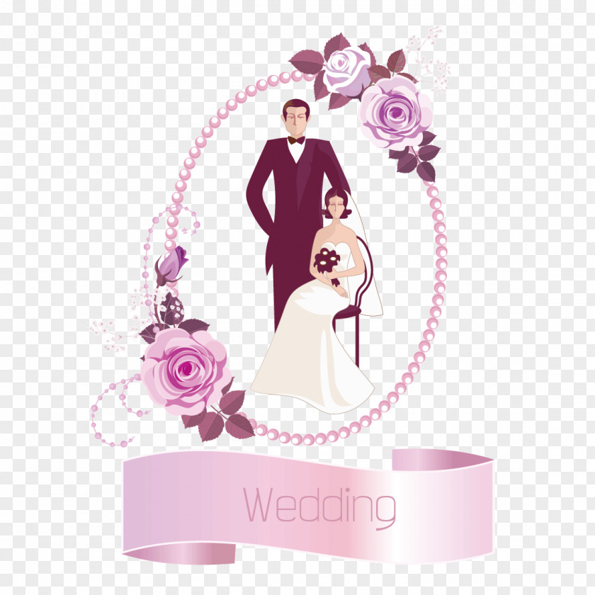 Creative Wedding Posters Invitation Marriage Photography PNG