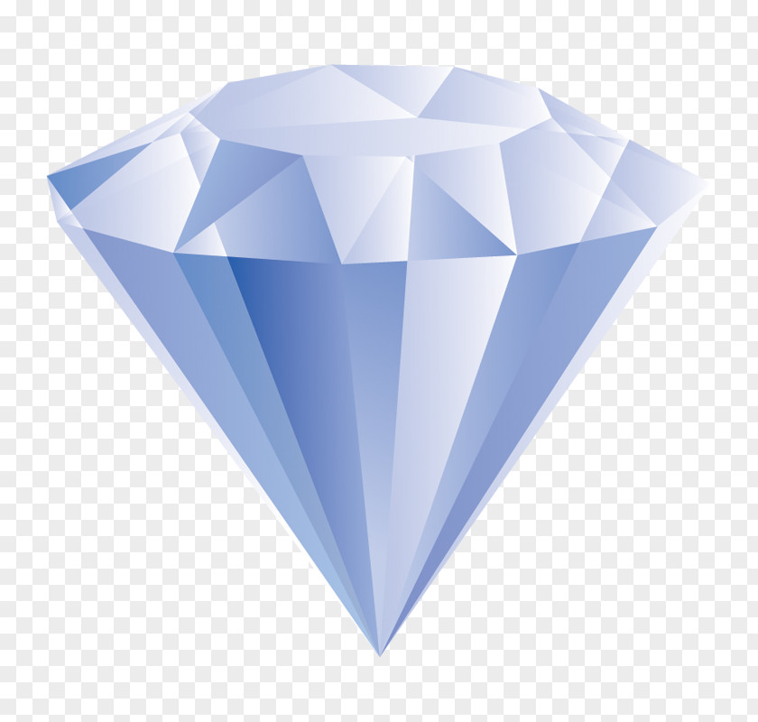 Diamond Blue Green Icon PNG