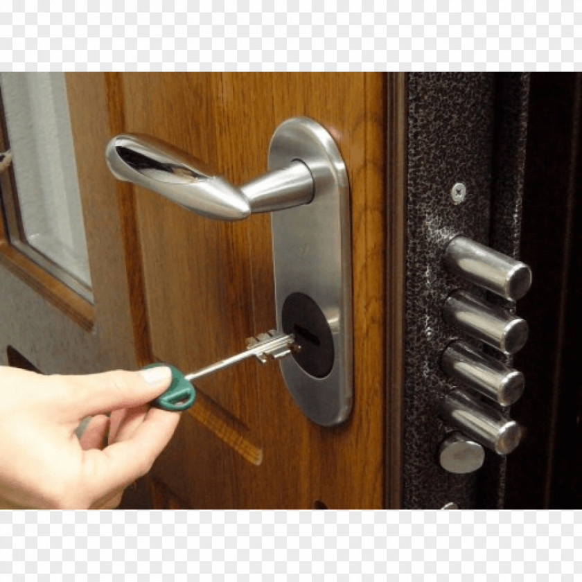 Door Electronic Lock Closer Key PNG