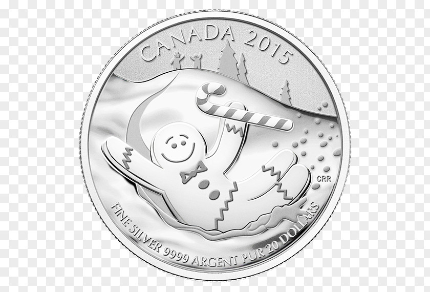 February Activity Ideas Silver Coin Royal Canadian Mint Canada PNG