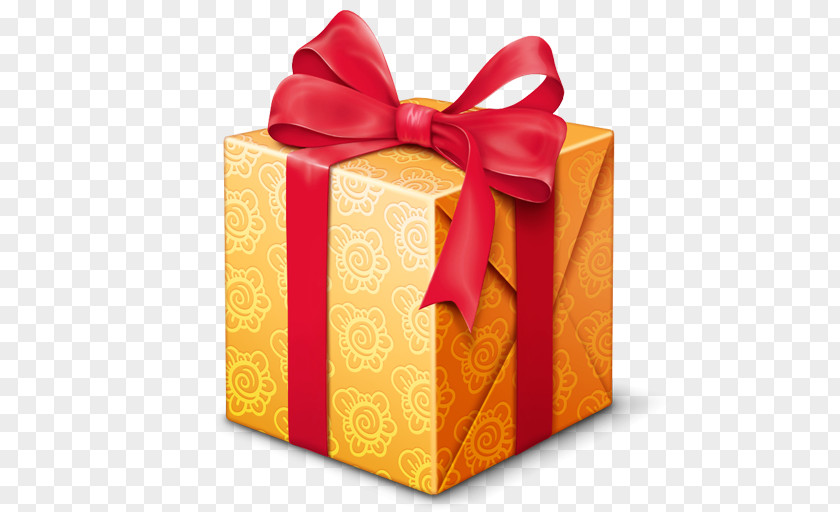 Gift Box Icon PNG
