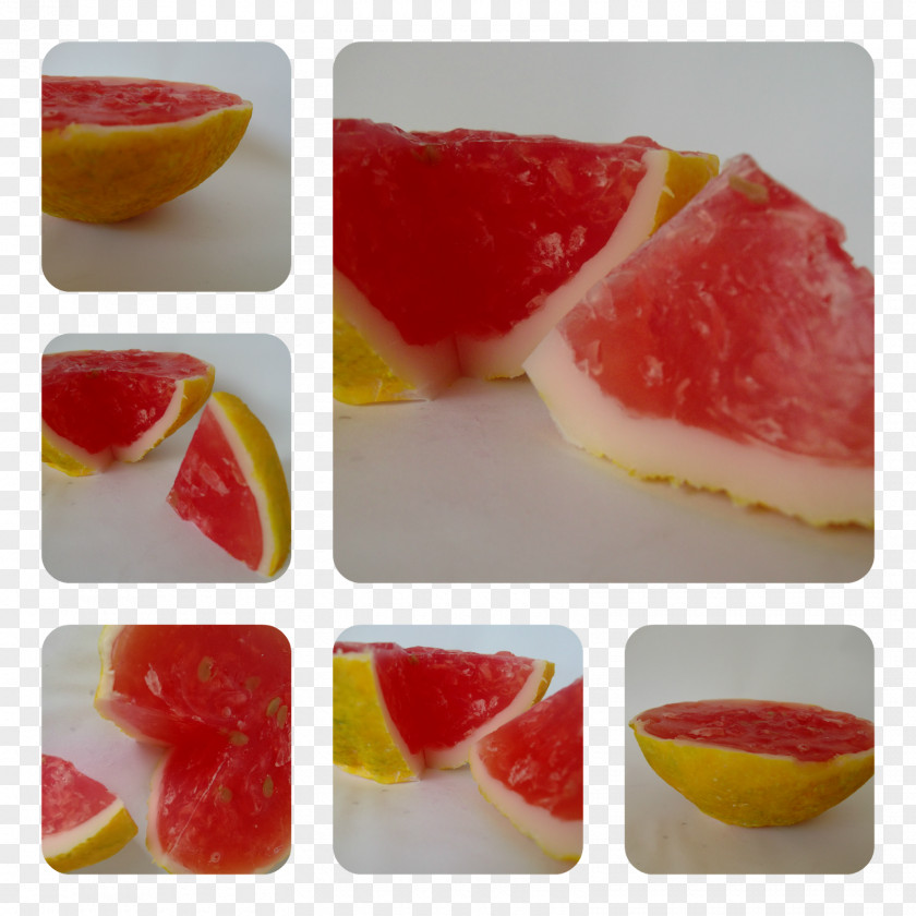 Grapefruit Gelatin Dessert Frozen Fruit PNG