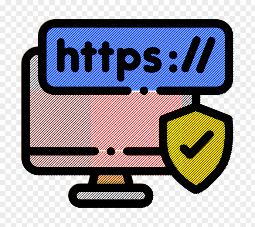 Https Icon Internet And Technology PNG