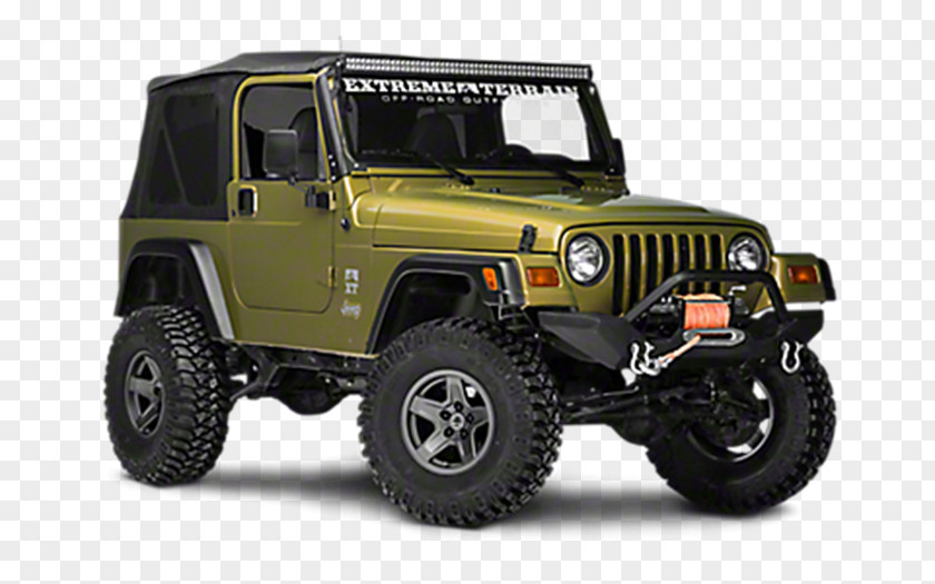 Jeep 1995 Wrangler Cherokee (XJ) 2006 Car PNG