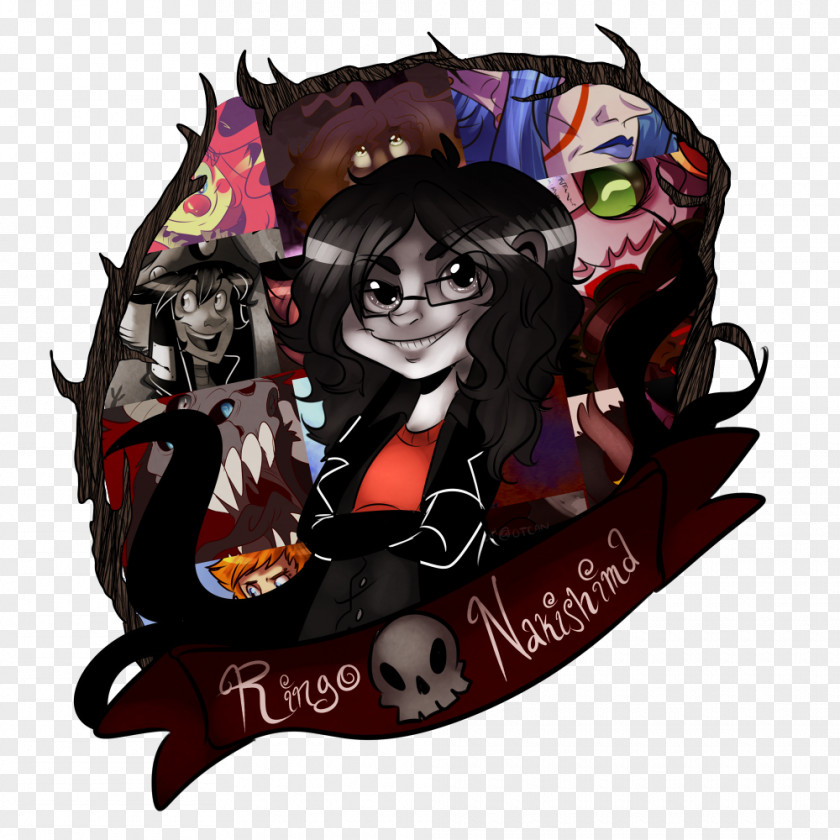 Mindless Self Indulgence Character PNG