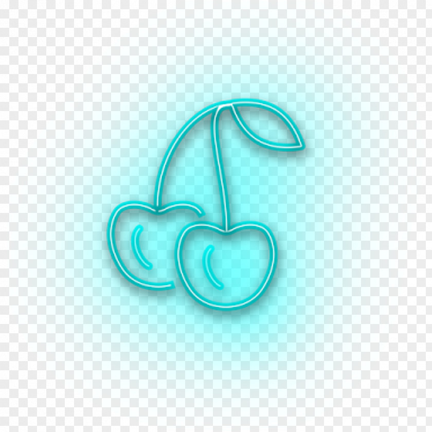 NEON Light Neon Blue PNG