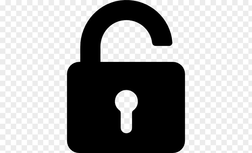 Padlock Security PNG