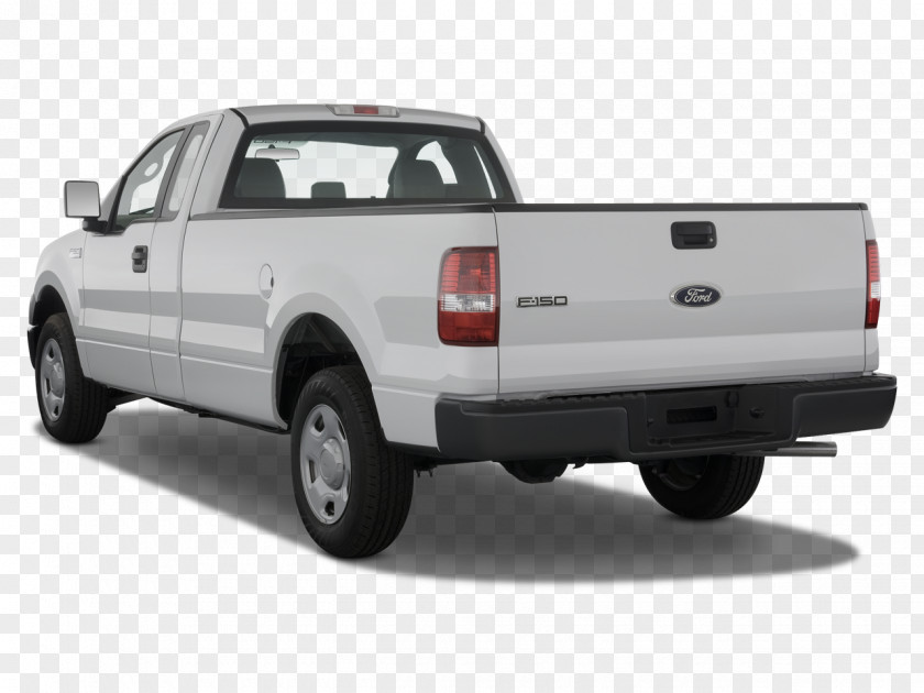 Pickup Truck 2008 Ford F-150 2004 Car PNG