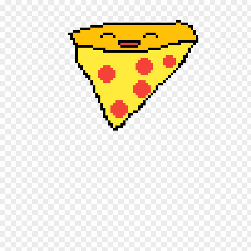 Pixel Art Easy Pizza Clip Product Line Design M Group PNG
