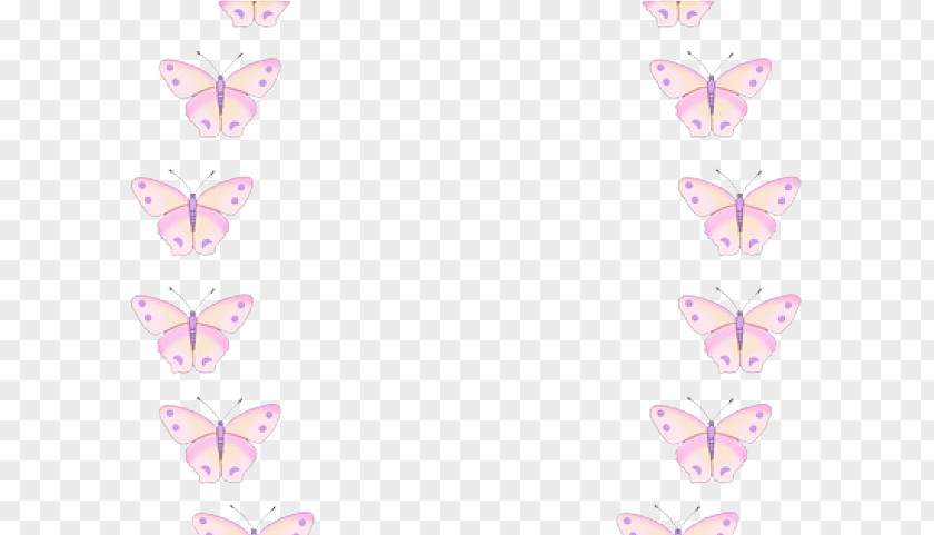 Pollinator Heart Butterfly Pink Moths And Butterflies Insect PNG