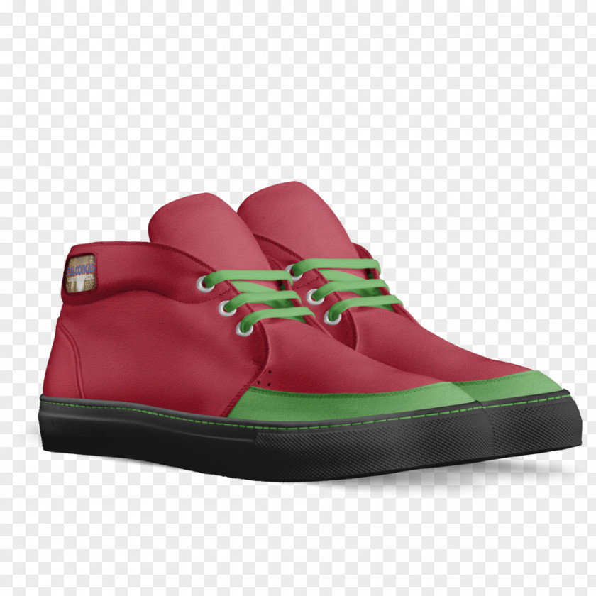 Sneakers AliveShoes S.R.L. High-top Leather PNG