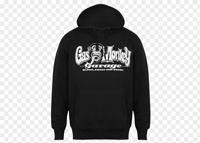 T-shirt Gas Monkey Garage Hoodie Clothing PNG