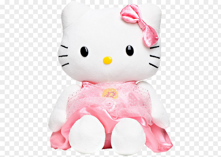 Toy Plush Stuffed Animals & Cuddly Toys Hello Kitty Лунтик PNG