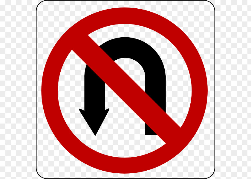 Turning Cliparts Traffic Sign U-turn Road PNG