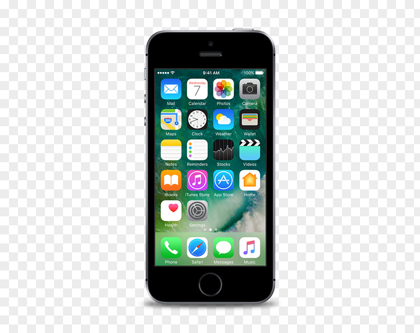 Apple IPhone 5s SE 8 PNG