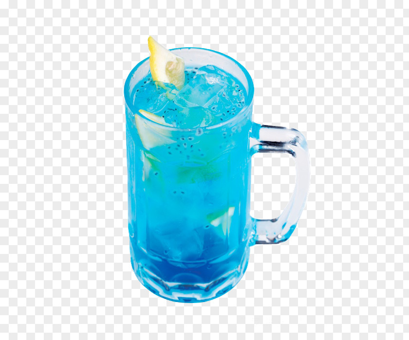 Blue Passion Fruit Drink Juice Hawaii Soft Orange Non-alcoholic PNG