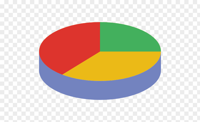 Business Pie Chart Statistics PNG