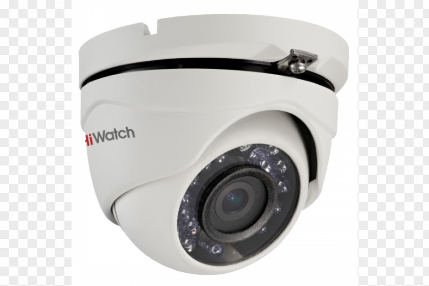 Camera Closed-circuit Television Hikvision DS-2CE56C2T-IRM-2.8MM 1.3MP IR Outdoor Turret HD-TVI Security 720p PNG